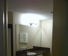 Beaumont Seniors Place: suite bathroom uplift!